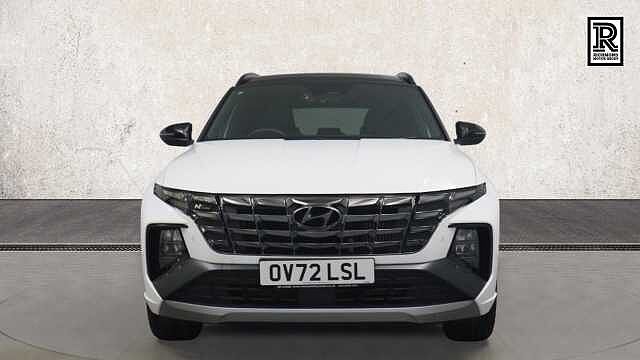 Hyundai TUCSON 1.6 T-GDi N Line S SUV 5dr Petrol Manual Euro 6 (s/s) (150 ps)