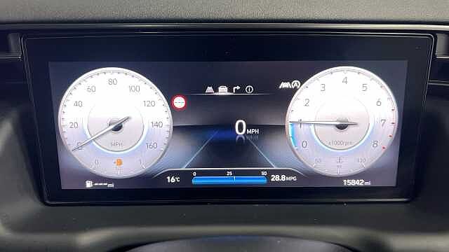 Hyundai TUCSON 1.6 T-GDi N Line S SUV 5dr Petrol Manual Euro 6 (s/s) (150 ps)