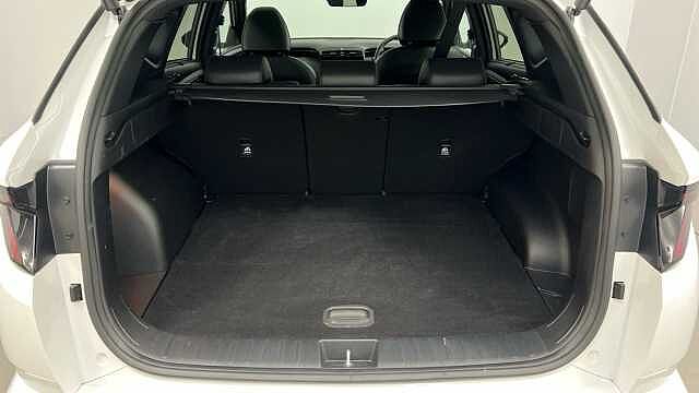Hyundai TUCSON 1.6 T-GDi N Line S SUV 5dr Petrol Manual Euro 6 (s/s) (150 ps)