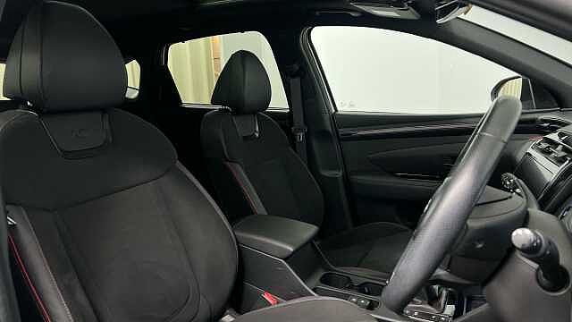 Hyundai TUCSON 1.6 T-GDi N Line S SUV 5dr Petrol Manual Euro 6 (s/s) (150 ps)