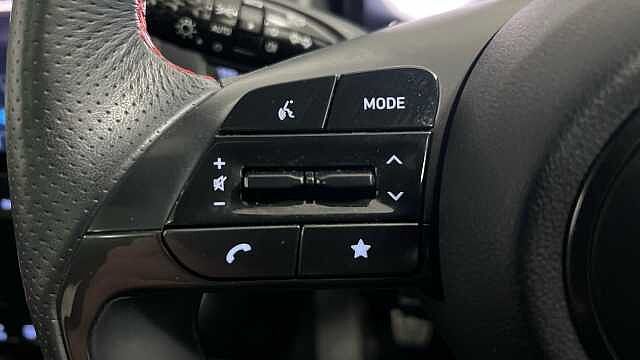 Hyundai TUCSON 1.6 T-GDi N Line S SUV 5dr Petrol Manual Euro 6 (s/s) (150 ps)