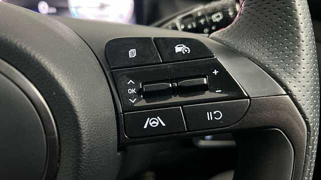 Hyundai TUCSON 1.6 T-GDi N Line S SUV 5dr Petrol Manual Euro 6 (s/s) (150 ps)