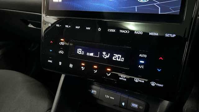 Hyundai TUCSON 1.6 T-GDi N Line S SUV 5dr Petrol Manual Euro 6 (s/s) (150 ps)