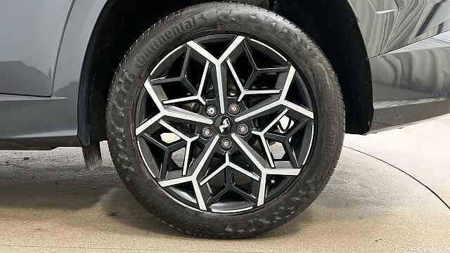 Hyundai TUCSON 1.6 T-GDi N Line SUV 5dr Petrol Manual Euro 6 (s/s) (150 ps) Grey