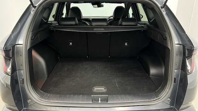 Hyundai TUCSON 1.6 T-GDi N Line SUV 5dr Petrol Manual Euro 6 (s/s) (150 ps) Grey