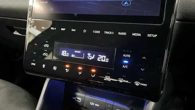 Hyundai TUCSON 1.6 T-GDi N Line SUV 5dr Petrol Manual Euro 6 (s/s) (150 ps) Grey