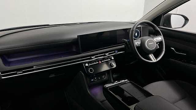 Hyundai TUCSON 1.6 T-GDi Advance SUV 5dr Petrol Hybrid Auto Euro 6 (s/s) (215 ps)