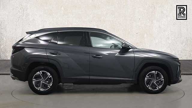 Hyundai TUCSON 1.6 T-GDi Advance SUV 5dr Petrol Hybrid Auto Euro 6 (s/s) (215 ps)
