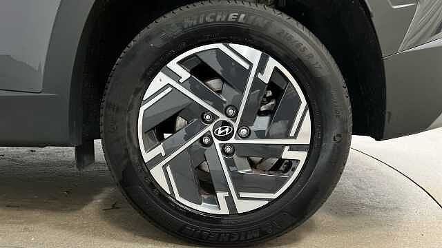 Hyundai TUCSON 1.6 T-GDi Advance SUV 5dr Petrol Hybrid Auto Euro 6 (s/s) (215 ps)
