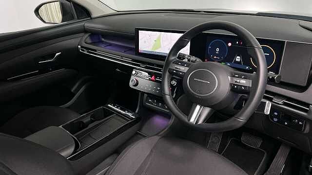 Hyundai TUCSON 1.6 T-GDi Advance SUV 5dr Petrol Hybrid Auto Euro 6 (s/s) (215 ps)