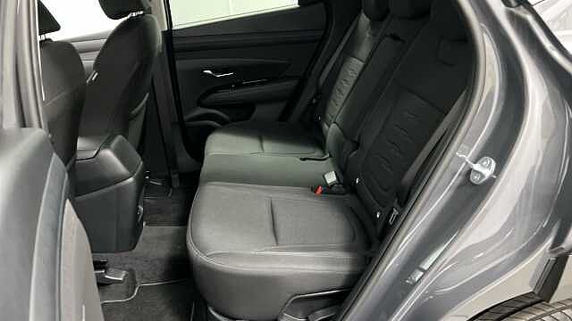 Hyundai TUCSON 1.6 T-GDi Advance SUV 5dr Petrol Hybrid Auto Euro 6 (s/s) (215 ps)