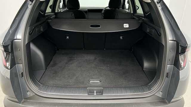 Hyundai TUCSON 1.6 T-GDi Advance SUV 5dr Petrol Hybrid Auto Euro 6 (s/s) (215 ps)