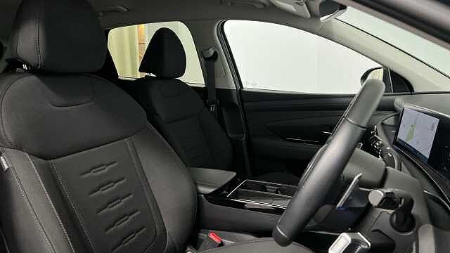 Hyundai TUCSON 1.6 T-GDi Advance SUV 5dr Petrol Hybrid Auto Euro 6 (s/s) (215 ps)