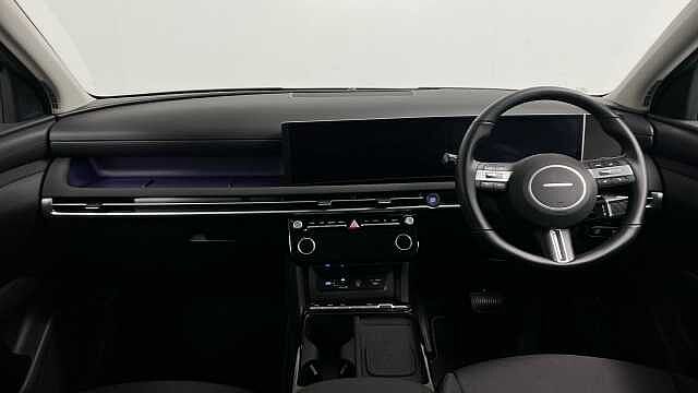 Hyundai TUCSON 1.6 T-GDi Advance SUV 5dr Petrol Hybrid Auto Euro 6 (s/s) (215 ps)