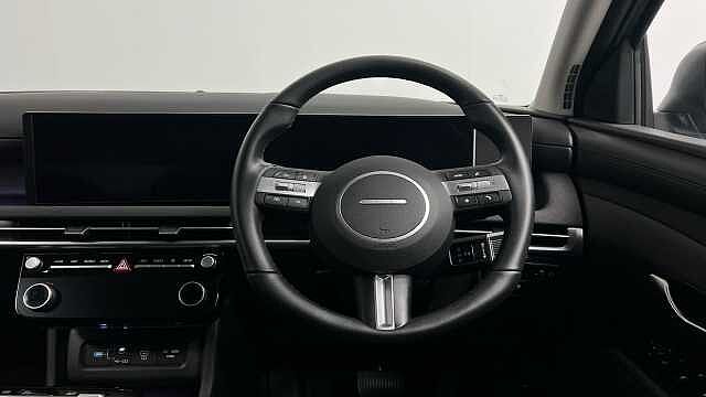 Hyundai TUCSON 1.6 T-GDi Advance SUV 5dr Petrol Hybrid Auto Euro 6 (s/s) (215 ps)