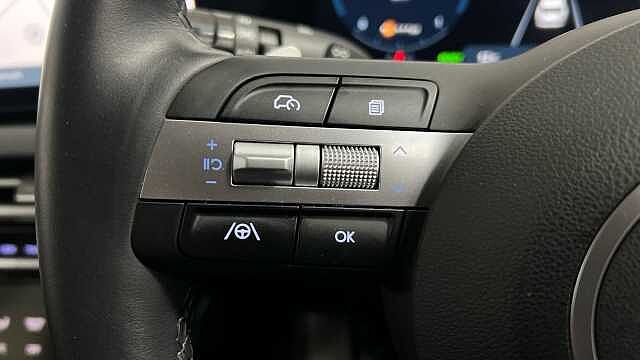 Hyundai TUCSON 1.6 T-GDi Advance SUV 5dr Petrol Hybrid Auto Euro 6 (s/s) (215 ps)