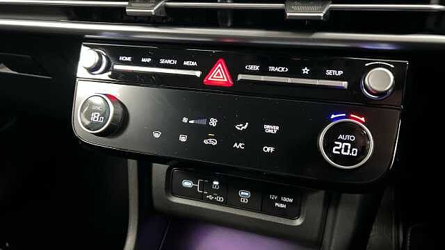 Hyundai TUCSON 1.6 T-GDi Advance SUV 5dr Petrol Hybrid Auto Euro 6 (s/s) (215 ps)