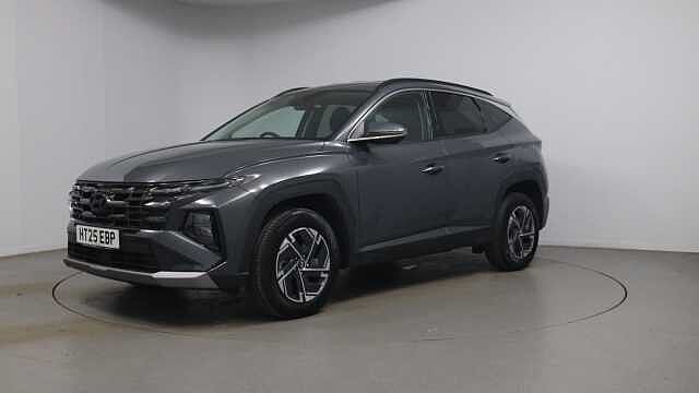 Hyundai TUCSON 1.6 T-GDi Advance SUV 5dr Petrol Hybrid Auto Euro 6 (s/s) (215 ps)