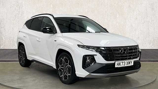 1.6 h T-GDi N Line SUV 5dr Petrol Hybrid Auto Euro 6 (s/s) (230 ps)