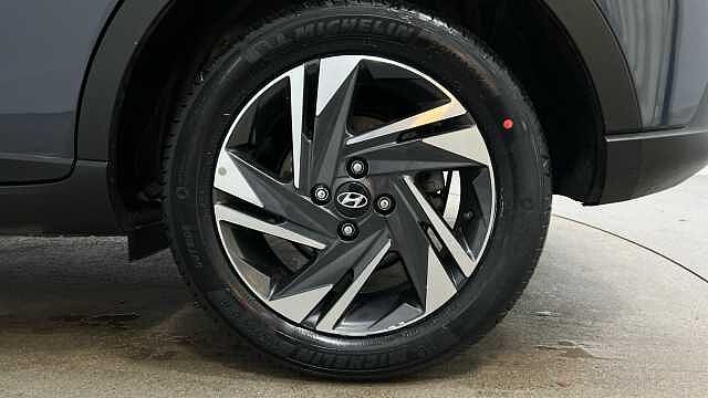 Hyundai BAYON 1.0 T-GDi MHEV SE Connect SUV 5dr Petrol Hybrid DCT Euro 6 (s/s) (100 ps)