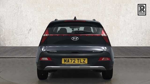 Hyundai BAYON 1.0 T-GDi MHEV SE Connect SUV 5dr Petrol Hybrid DCT Euro 6 (s/s) (100 ps)