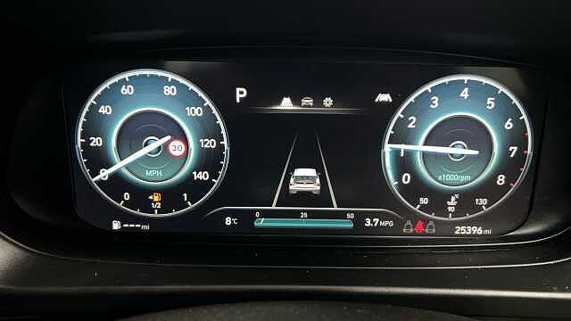 Hyundai BAYON 1.0 T-GDi MHEV SE Connect SUV 5dr Petrol Hybrid DCT Euro 6 (s/s) (100 ps)