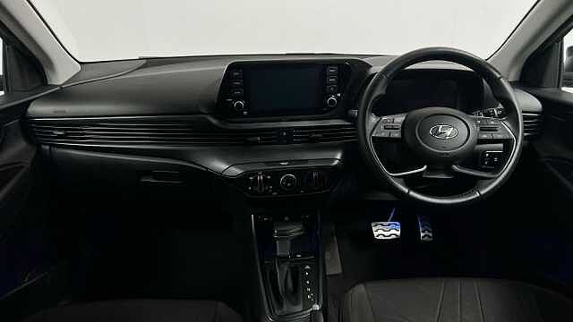 Hyundai BAYON 1.0 T-GDi MHEV SE Connect SUV 5dr Petrol Hybrid DCT Euro 6 (s/s) (100 ps)