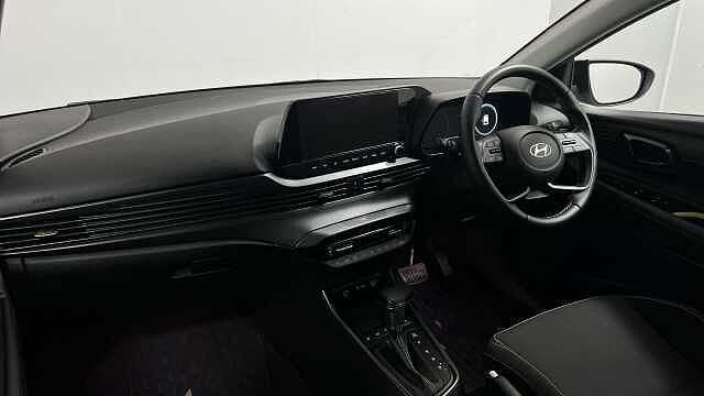 Hyundai I20 1.0 T-GDi Premium Hatchback 5dr Petrol DCT Euro 6 (s/s) (100 ps) Grey