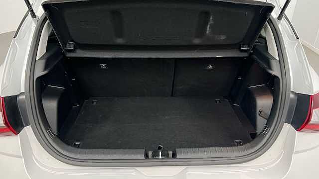 Hyundai I20 1.0 T-GDi Premium Hatchback 5dr Petrol DCT Euro 6 (s/s) (100 ps) Grey