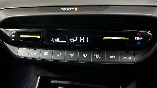 Hyundai I20 1.0 T-GDi Premium Hatchback 5dr Petrol DCT Euro 6 (s/s) (100 ps) Grey