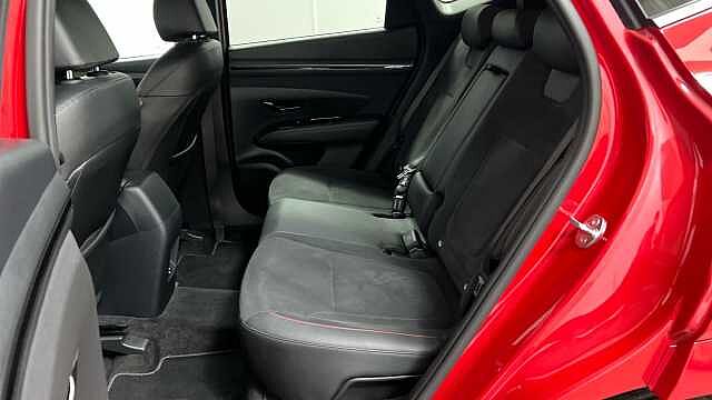 Hyundai TUCSON 1.6 T-GDi N Line SUV 5dr Petrol Manual Euro 6 (s/s) (150 ps)