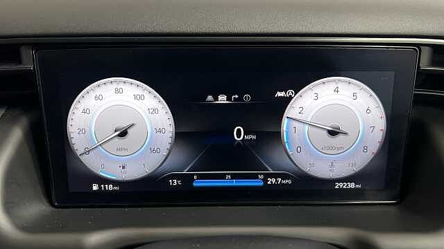 Hyundai TUCSON 1.6 T-GDi N Line SUV 5dr Petrol Manual Euro 6 (s/s) (150 ps)