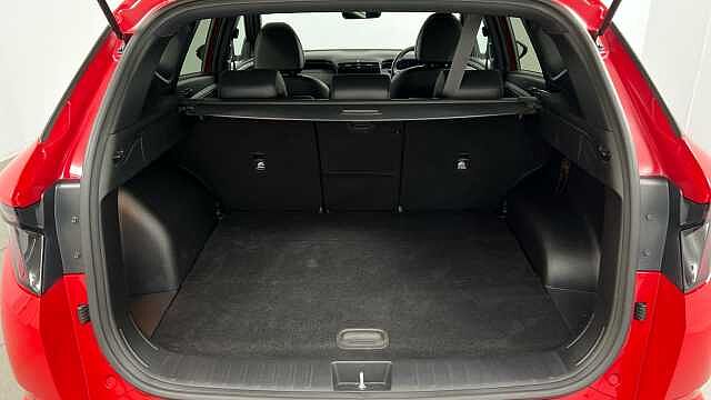 Hyundai TUCSON 1.6 T-GDi N Line SUV 5dr Petrol Manual Euro 6 (s/s) (150 ps)