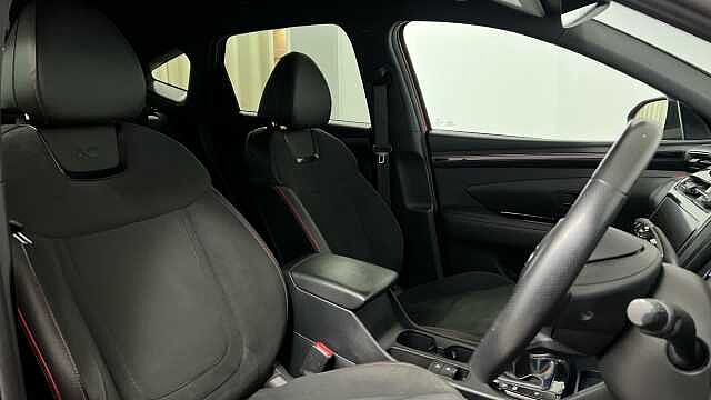 Hyundai TUCSON 1.6 T-GDi N Line SUV 5dr Petrol Manual Euro 6 (s/s) (150 ps)