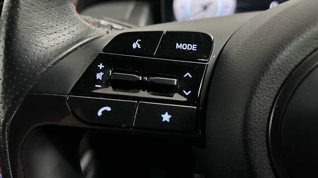 Hyundai TUCSON 1.6 T-GDi N Line SUV 5dr Petrol Manual Euro 6 (s/s) (150 ps)