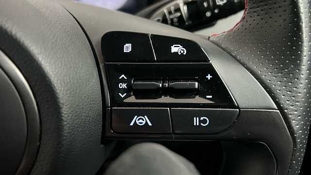Hyundai TUCSON 1.6 T-GDi N Line SUV 5dr Petrol Manual Euro 6 (s/s) (150 ps)