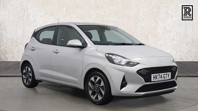 Hyundai i10 1.2 Advance Hatchback 5dr Petrol Auto Euro 6 (s/s) (79 ps)