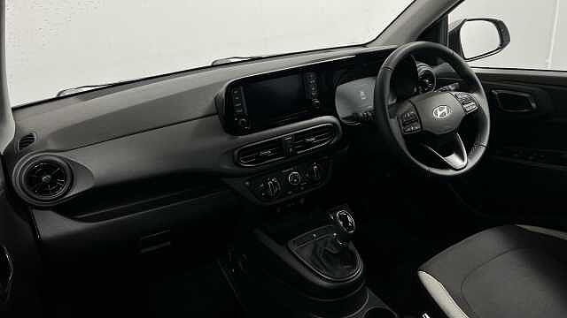 Hyundai i10 1.2 Advance Hatchback 5dr Petrol Auto Euro 6 (s/s) (79 ps)