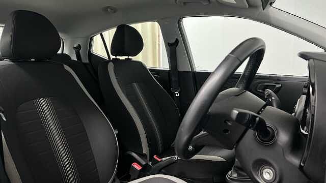 Hyundai I10 1.0 Advance Hatchback 5dr Petrol Manual Euro 6 (s/s) (67 ps) White