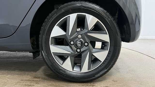 Hyundai I10 1.0 Advance Hatchback 5dr Petrol Manual Euro 6 (s/s) (67 ps) Aurora Grey