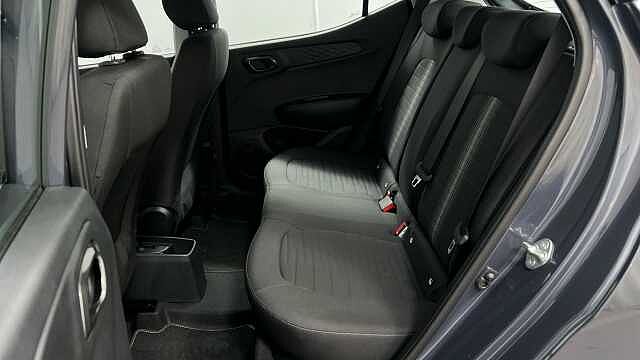 Hyundai I10 1.0 Advance Hatchback 5dr Petrol Manual Euro 6 (s/s) (67 ps) Aurora Grey