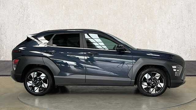 Hyundai KONA 1.6 h-GDi Ultimate SUV 5dr Petrol Hybrid DCT Euro 6 (s/s) (141 ps)