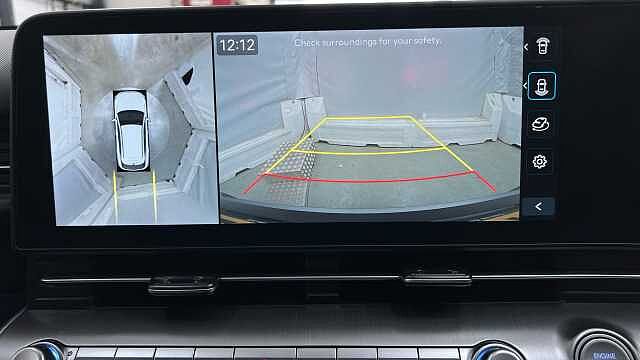 Hyundai KONA 1.6 h-GDi Ultimate SUV 5dr Petrol Hybrid DCT Euro 6 (s/s) (141 ps)