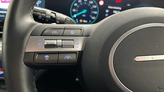 Hyundai KONA 1.6 h-GDi Ultimate SUV 5dr Petrol Hybrid DCT Euro 6 (s/s) (141 ps)