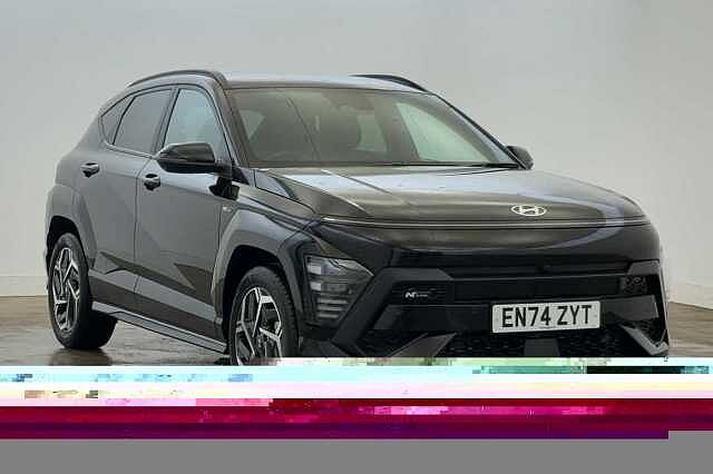 1.6 h-GDi N Line S SUV 5dr Petrol Hybrid DCT Euro 6 (s/s) (129 ps)