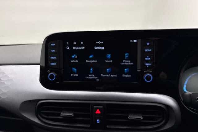 Hyundai KONA 1.6 h-GDi N Line S SUV 5dr Petrol Hybrid DCT Euro 6 (s/s) (129 ps)