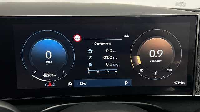 Hyundai TUCSON 1.6 T-GDi MHEV N Line SUV 5dr Petrol Hybrid DCT Euro 6 (s/s) (160 ps) Atlas White