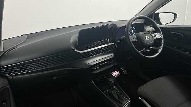 Hyundai BAYON 1.0 T-GDi Premium SUV 5dr Petrol DCT Euro 6 (s/s) (100 ps)