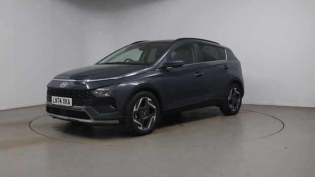 Hyundai BAYON 1.0 T-GDi Premium SUV 5dr Petrol DCT Euro 6 (s/s) (100 ps)