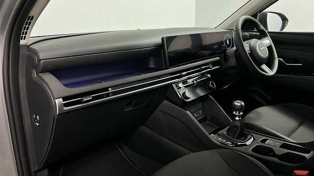 Hyundai TUCSON 1.6 T-GDi Premium SUV 5dr Petrol Manual Euro 6 (s/s) (160 ps) Shimmering Silver